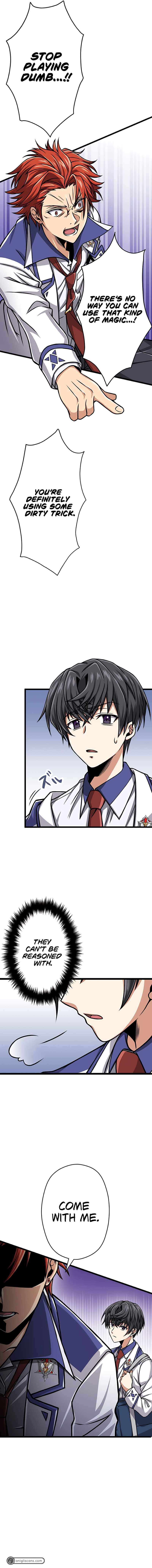 Magic Level 99990000 All-Attribute Great Sage chapter 6 page 14