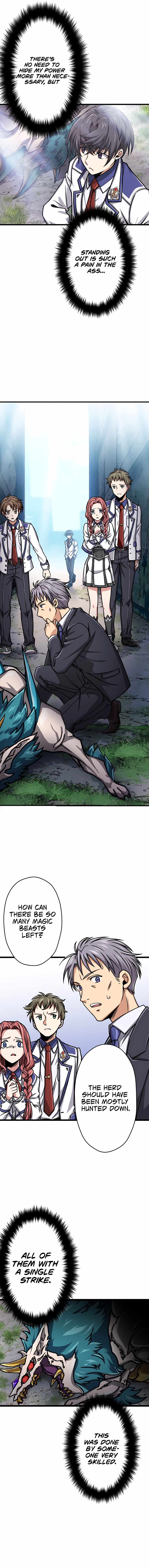 Magic Level 99990000 All-Attribute Great Sage chapter 6 page 3