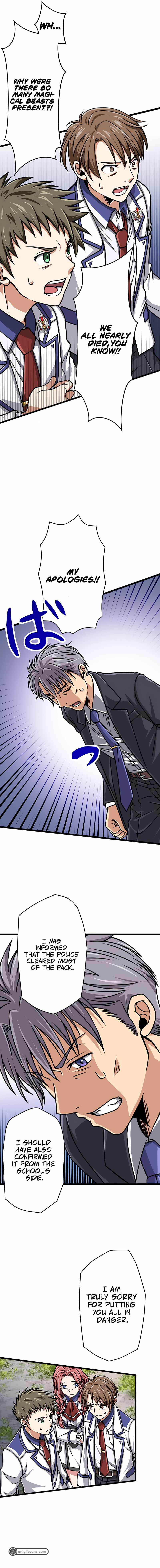 Magic Level 99990000 All-Attribute Great Sage chapter 6 page 5