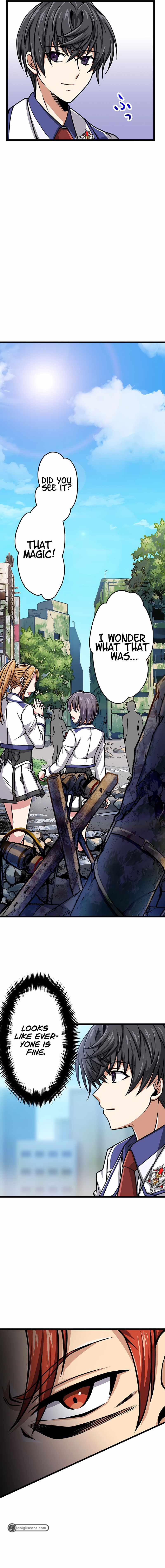 Magic Level 99990000 All-Attribute Great Sage chapter 6 page 7