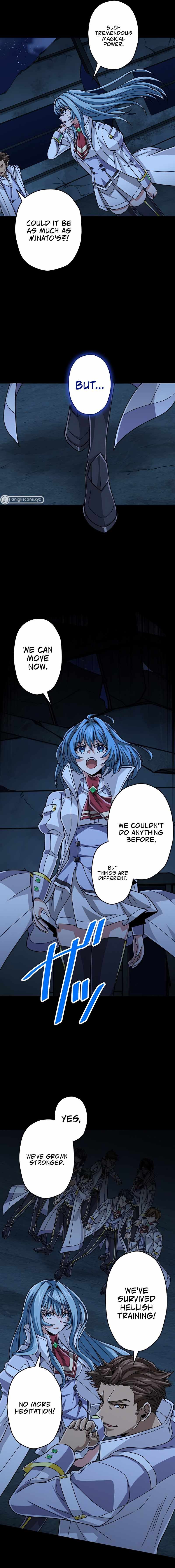 Magic Level 99990000 All-Attribute Great Sage chapter 65 page 7