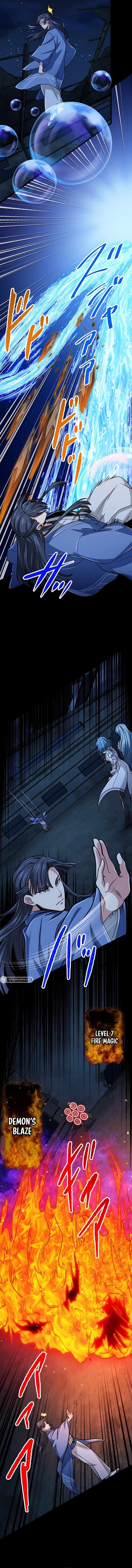 Magic Level 99990000 All-Attribute Great Sage chapter 66 page 6