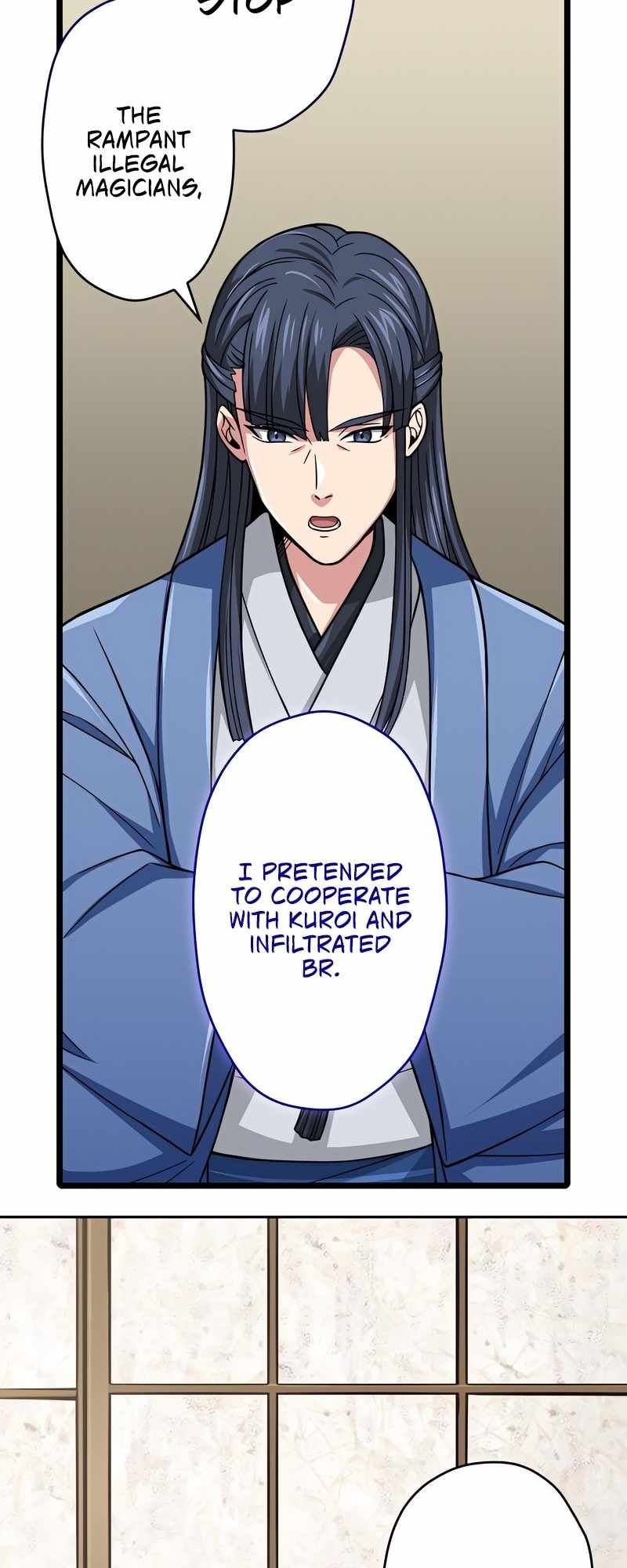 Magic Level 99990000 All-Attribute Great Sage chapter 67 page 36