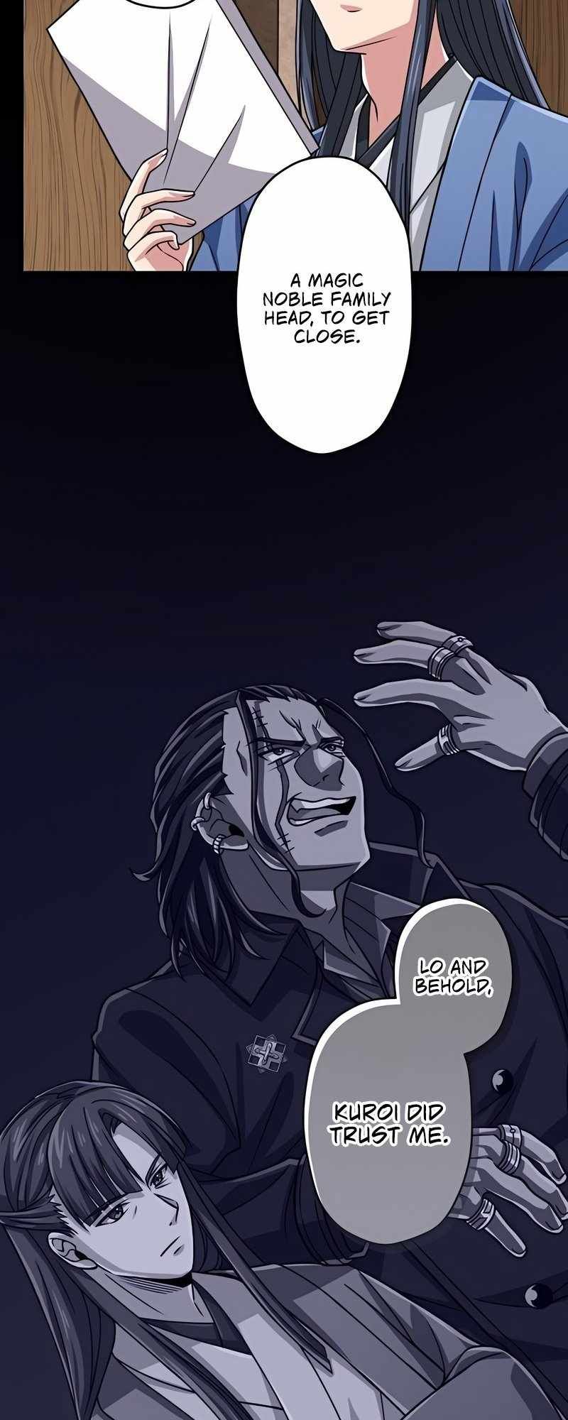 Magic Level 99990000 All-Attribute Great Sage chapter 67 page 40