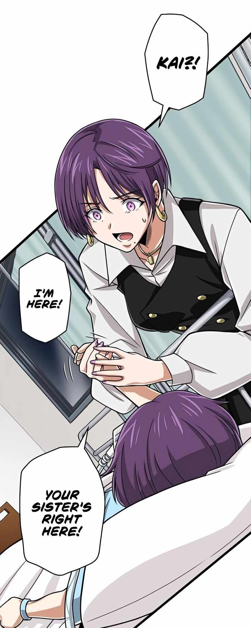 Magic Level 99990000 All-Attribute Great Sage chapter 67 page 71