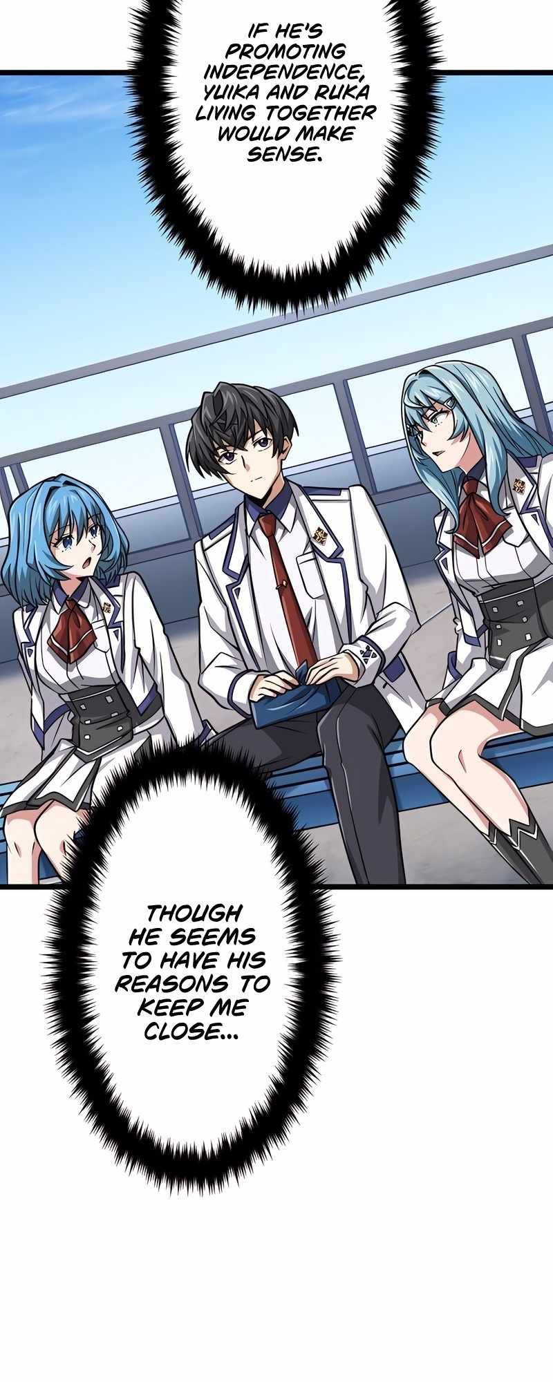 Magic Level 99990000 All-Attribute Great Sage chapter 68 page 11