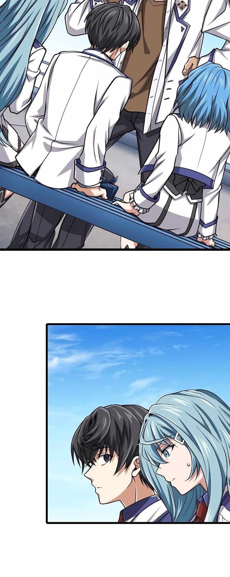 Magic Level 99990000 All-Attribute Great Sage chapter 68 page 17