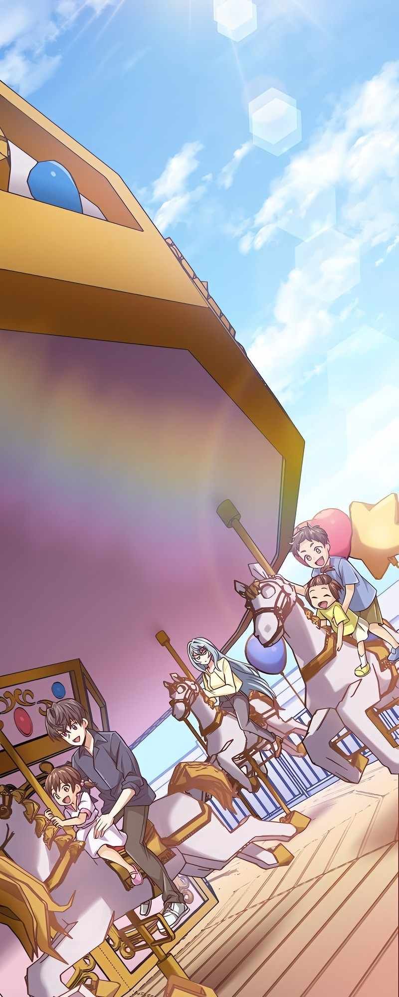 Magic Level 99990000 All-Attribute Great Sage chapter 68 page 31