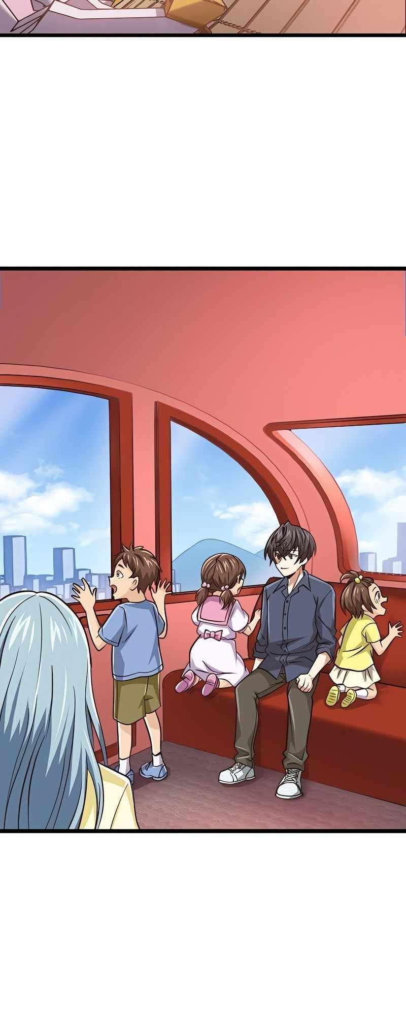 Magic Level 99990000 All-Attribute Great Sage chapter 68 page 32