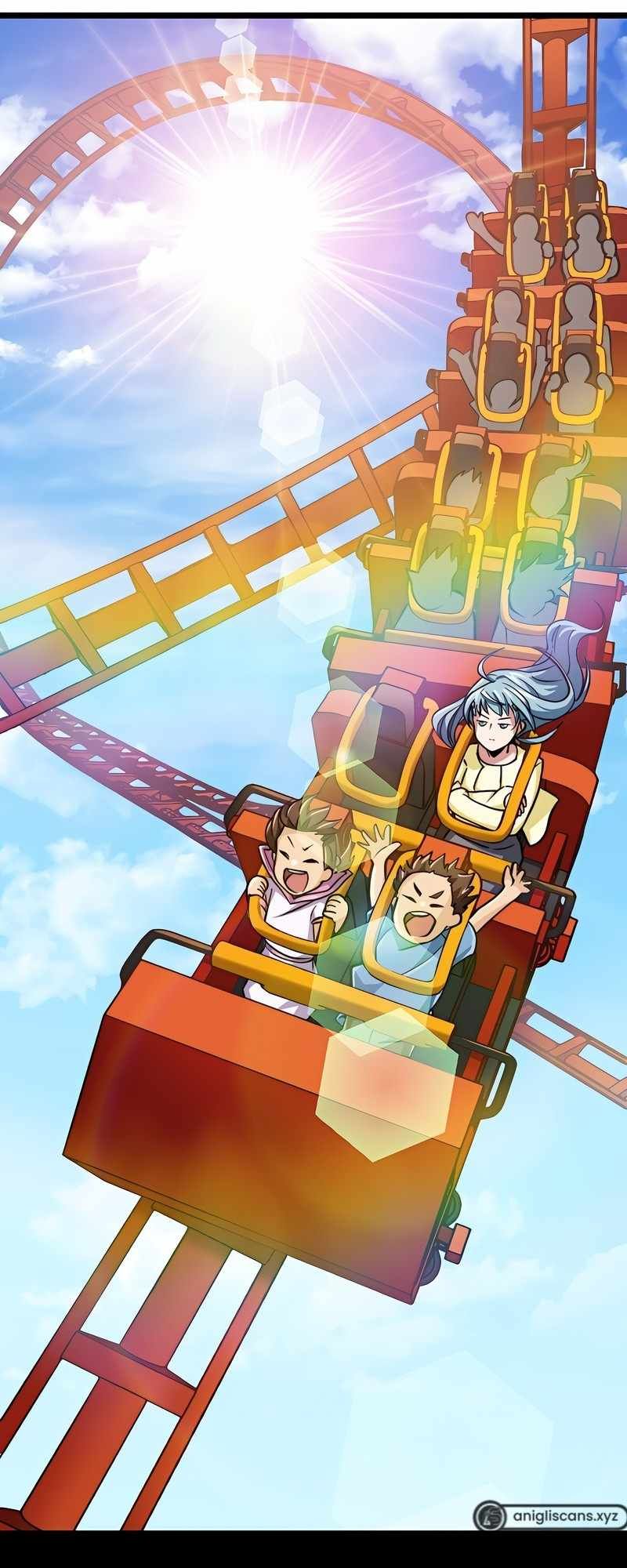 Magic Level 99990000 All-Attribute Great Sage chapter 68 page 33