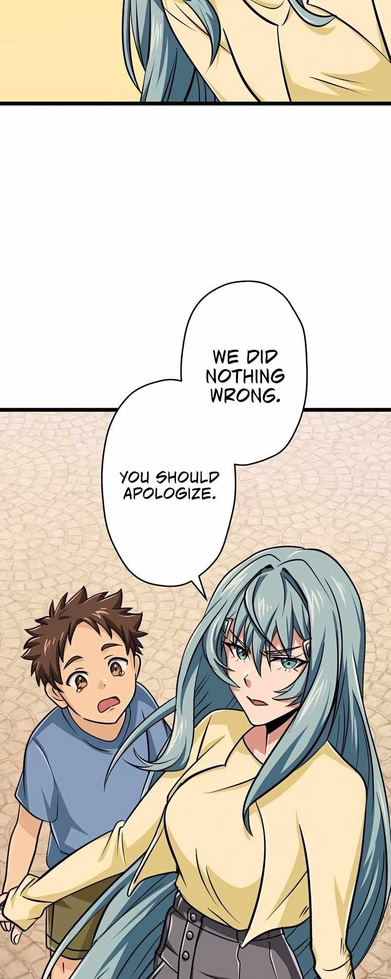 Magic Level 99990000 All-Attribute Great Sage chapter 68 page 58