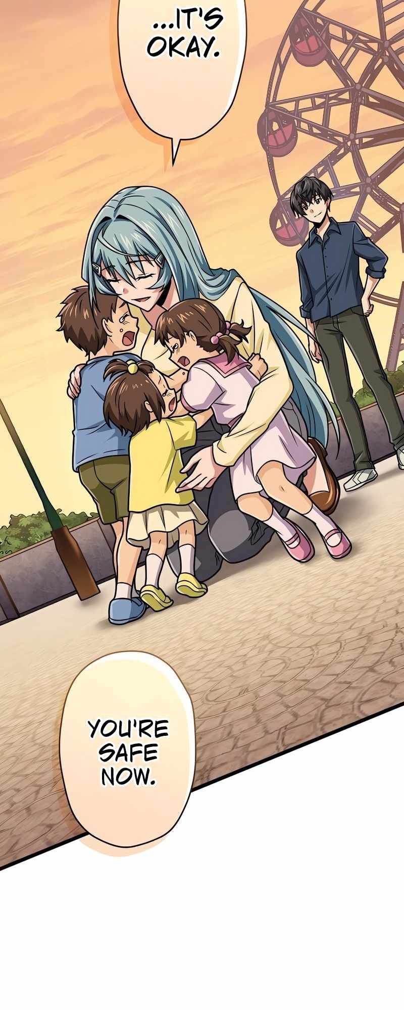 Magic Level 99990000 All-Attribute Great Sage chapter 68 page 68