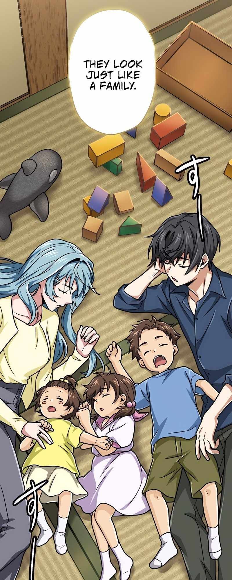 Magic Level 99990000 All-Attribute Great Sage chapter 68 page 72