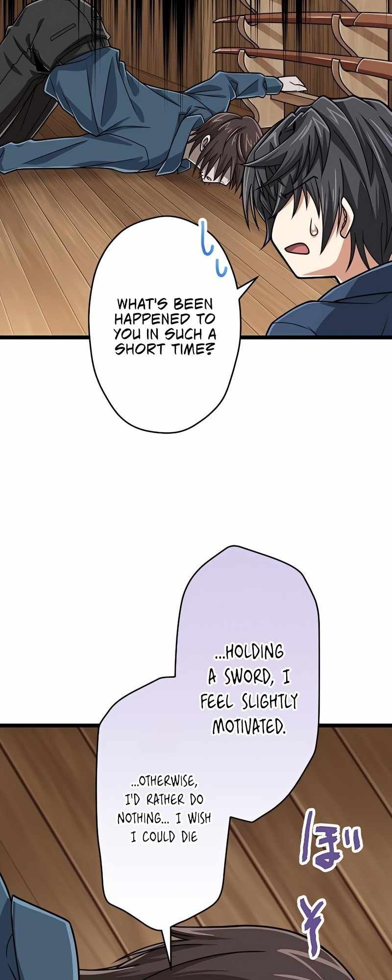 Magic Level 99990000 All-Attribute Great Sage chapter 69 page 26