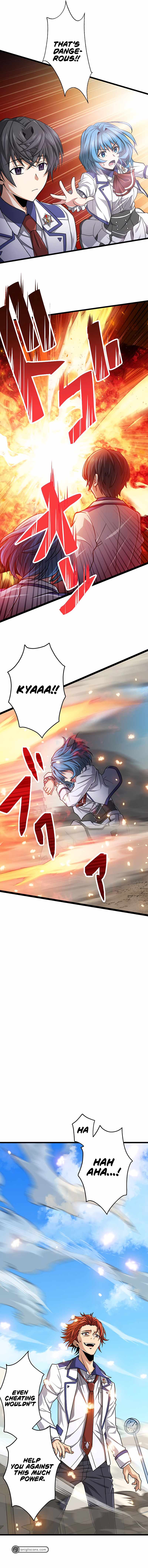 Magic Level 99990000 All-Attribute Great Sage chapter 7 page 6