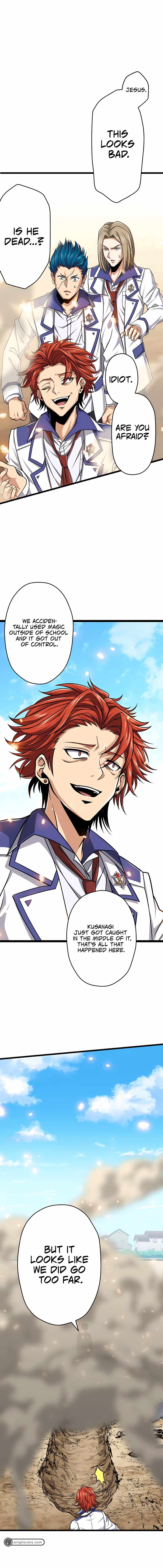 Magic Level 99990000 All-Attribute Great Sage chapter 7 page 7