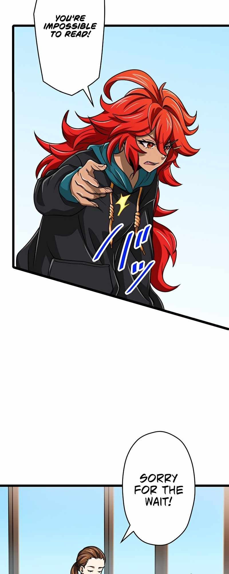 Magic Level 99990000 All-Attribute Great Sage chapter 70 page 32