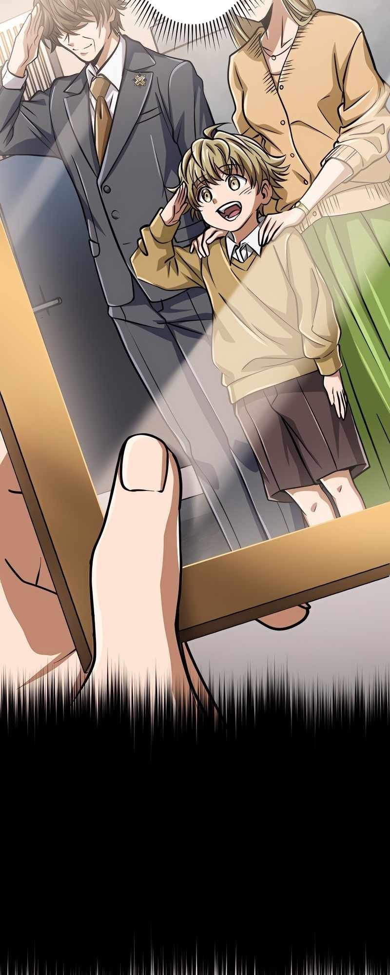 Magic Level 99990000 All-Attribute Great Sage chapter 70 page 58