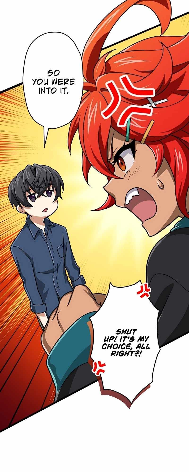 Magic Level 99990000 All-Attribute Great Sage chapter 70 page 6