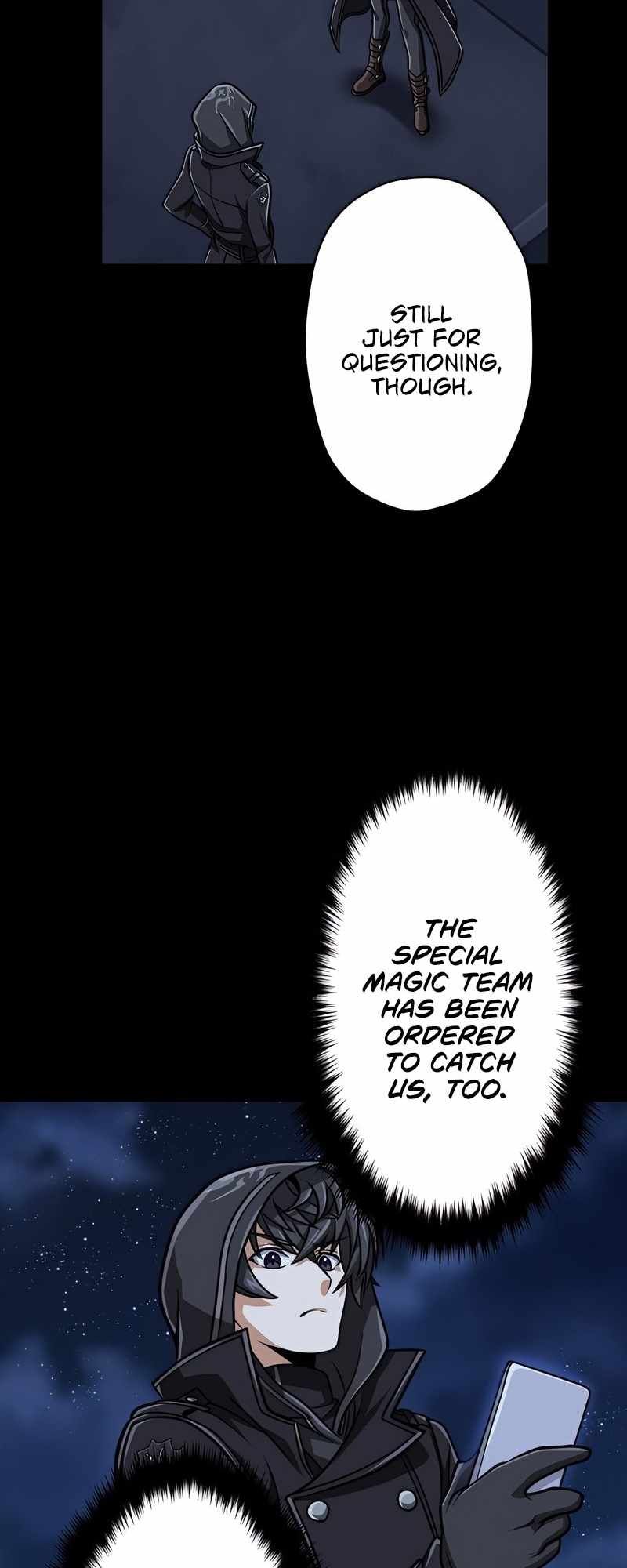 Magic Level 99990000 All-Attribute Great Sage chapter 70 page 61