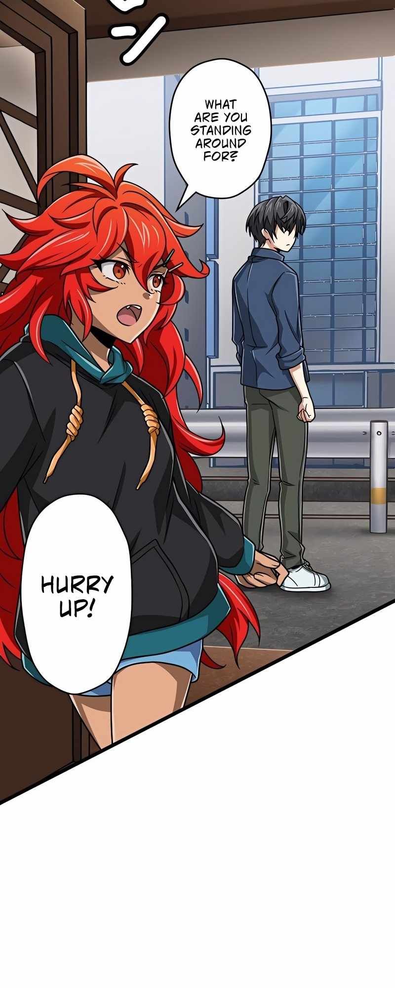 Magic Level 99990000 All-Attribute Great Sage chapter 70 page 9