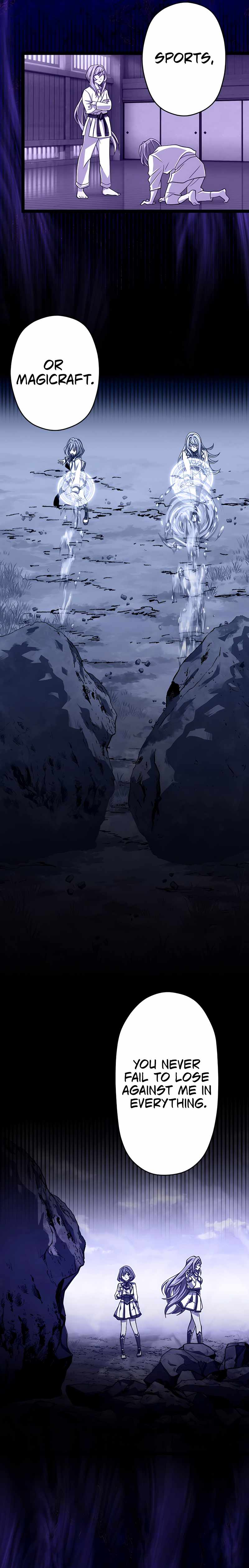 Magic Level 99990000 All-Attribute Great Sage chapter 9 page 11