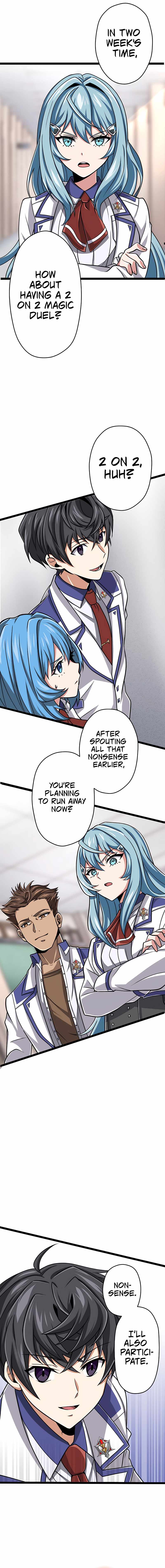 Magic Level 99990000 All-Attribute Great Sage chapter 9 page 18