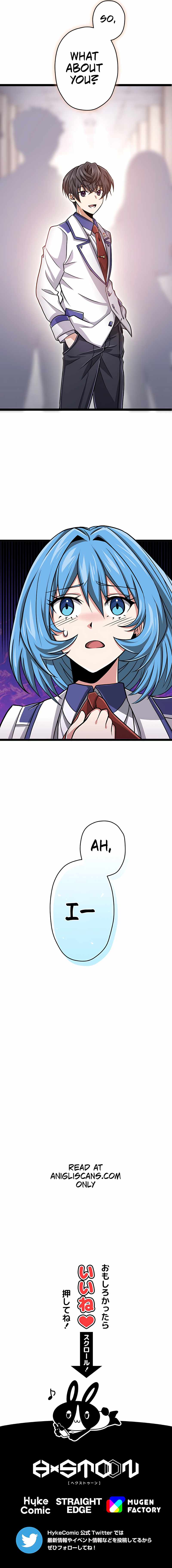 Magic Level 99990000 All-Attribute Great Sage chapter 9 page 19