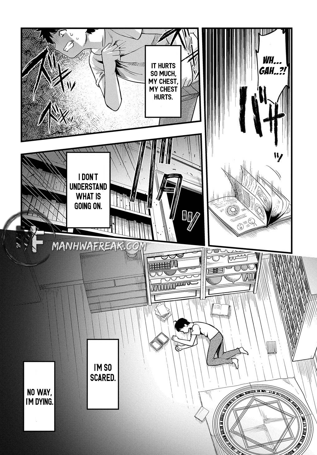 Magic Maker: How to Create Magic in Another World chapter 1 page 10