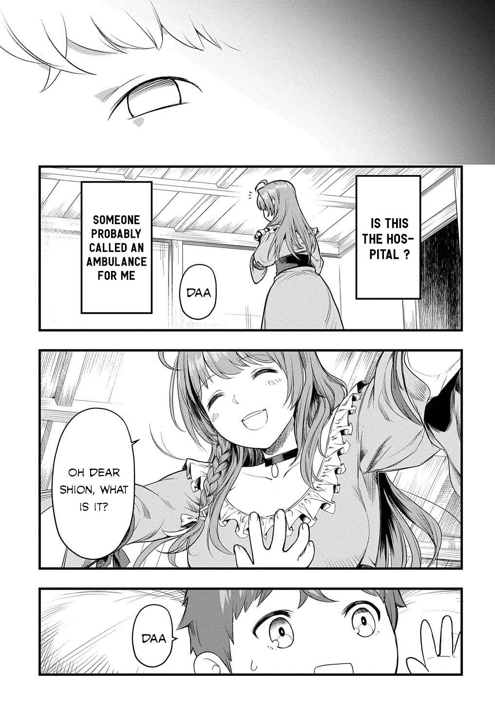 Magic Maker: How to Create Magic in Another World chapter 1 page 11