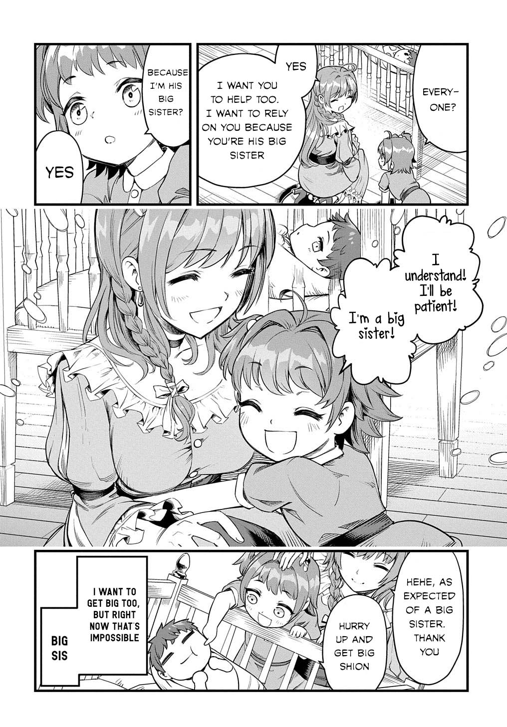 Magic Maker: How to Create Magic in Another World chapter 1 page 16