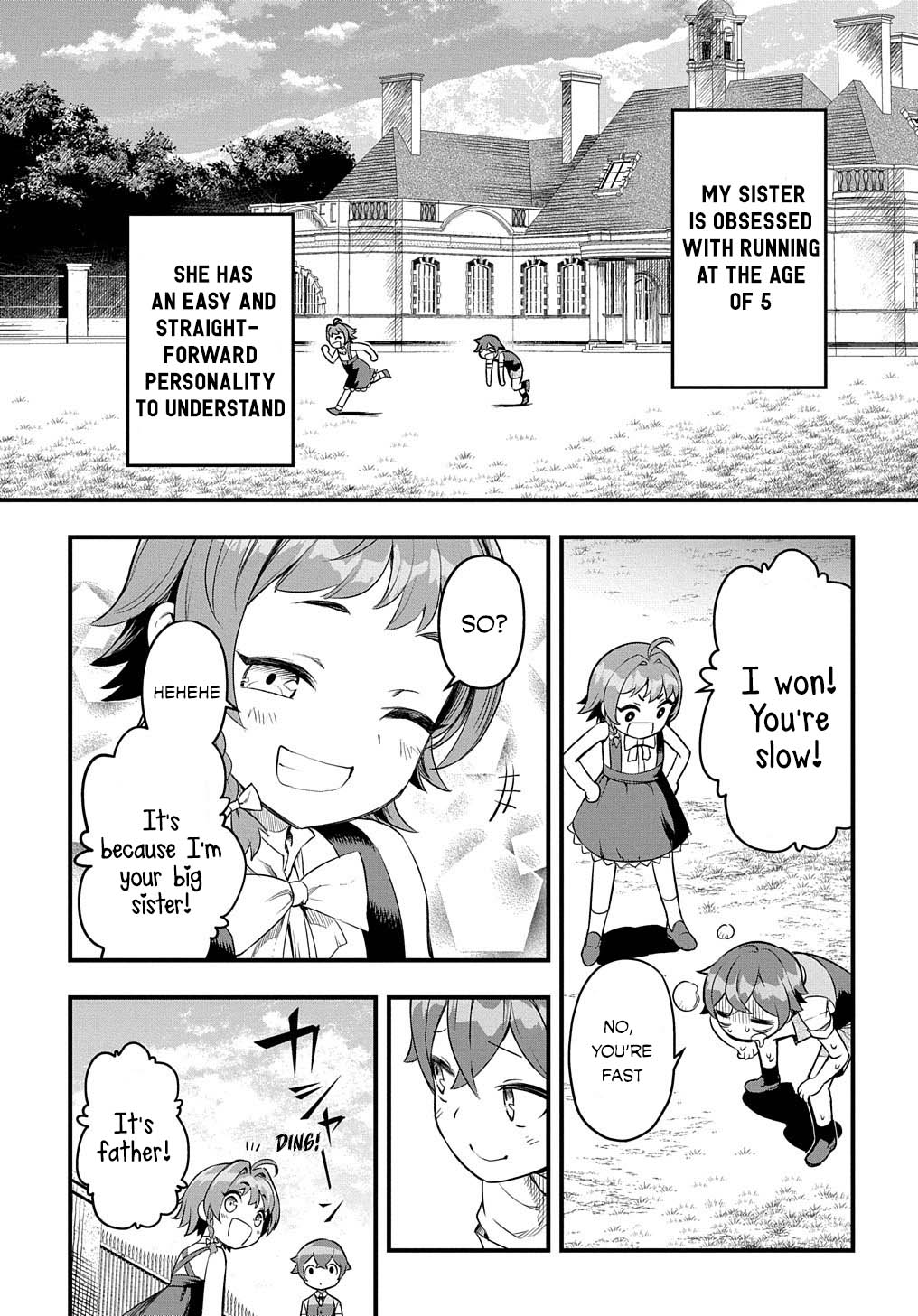 Magic Maker: How to Create Magic in Another World chapter 1 page 21