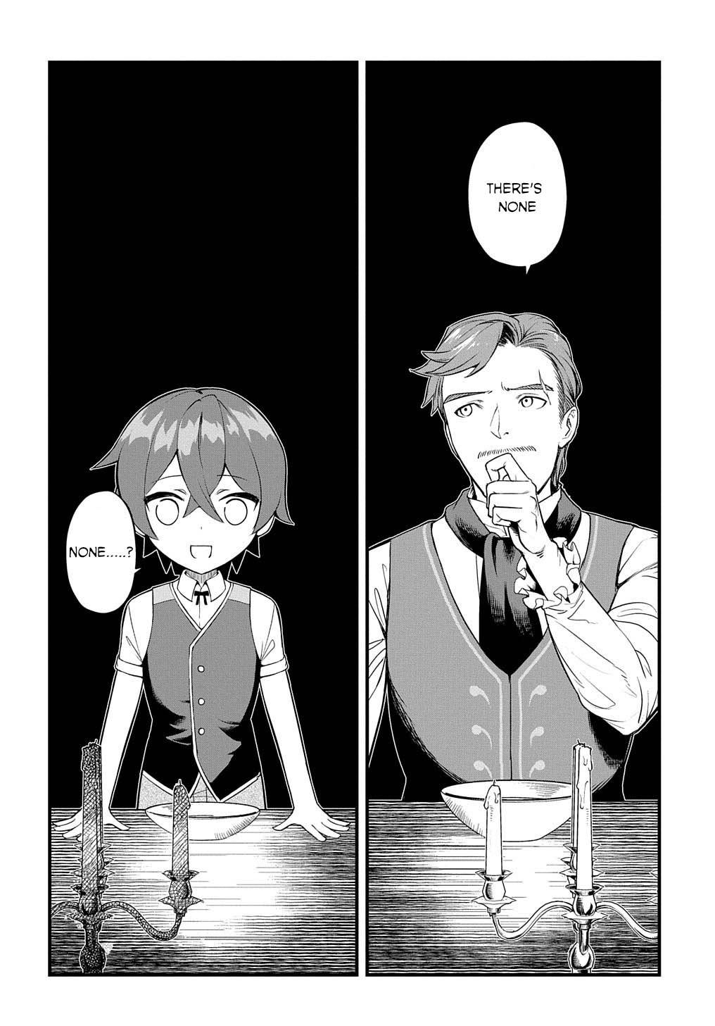 Magic Maker: How to Create Magic in Another World chapter 1 page 26