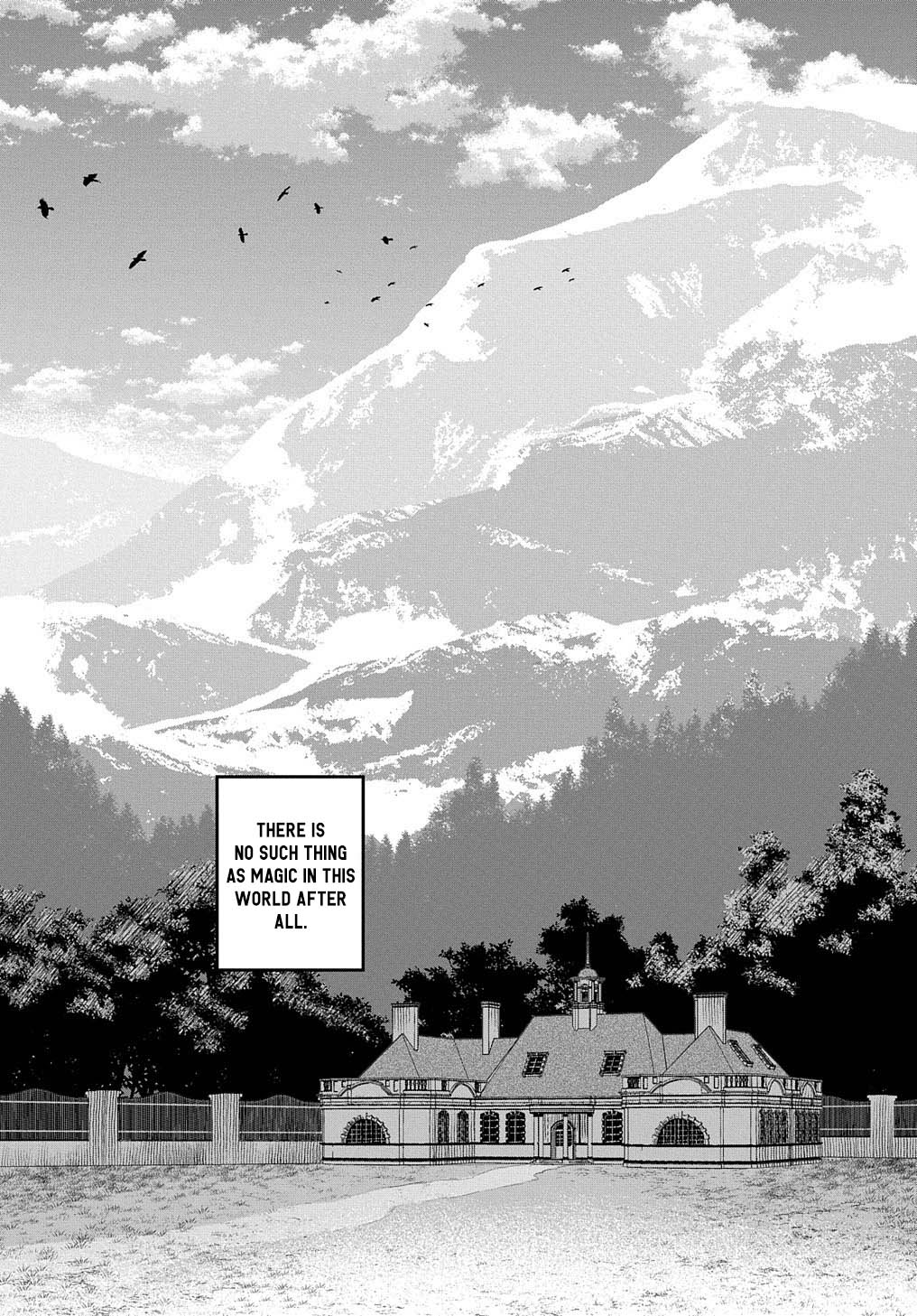 Magic Maker: How to Create Magic in Another World chapter 1 page 31