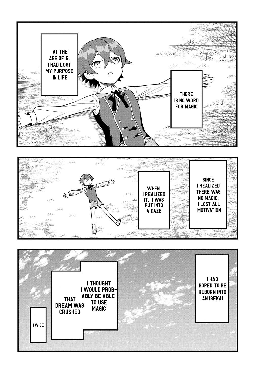 Magic Maker: How to Create Magic in Another World chapter 1 page 32