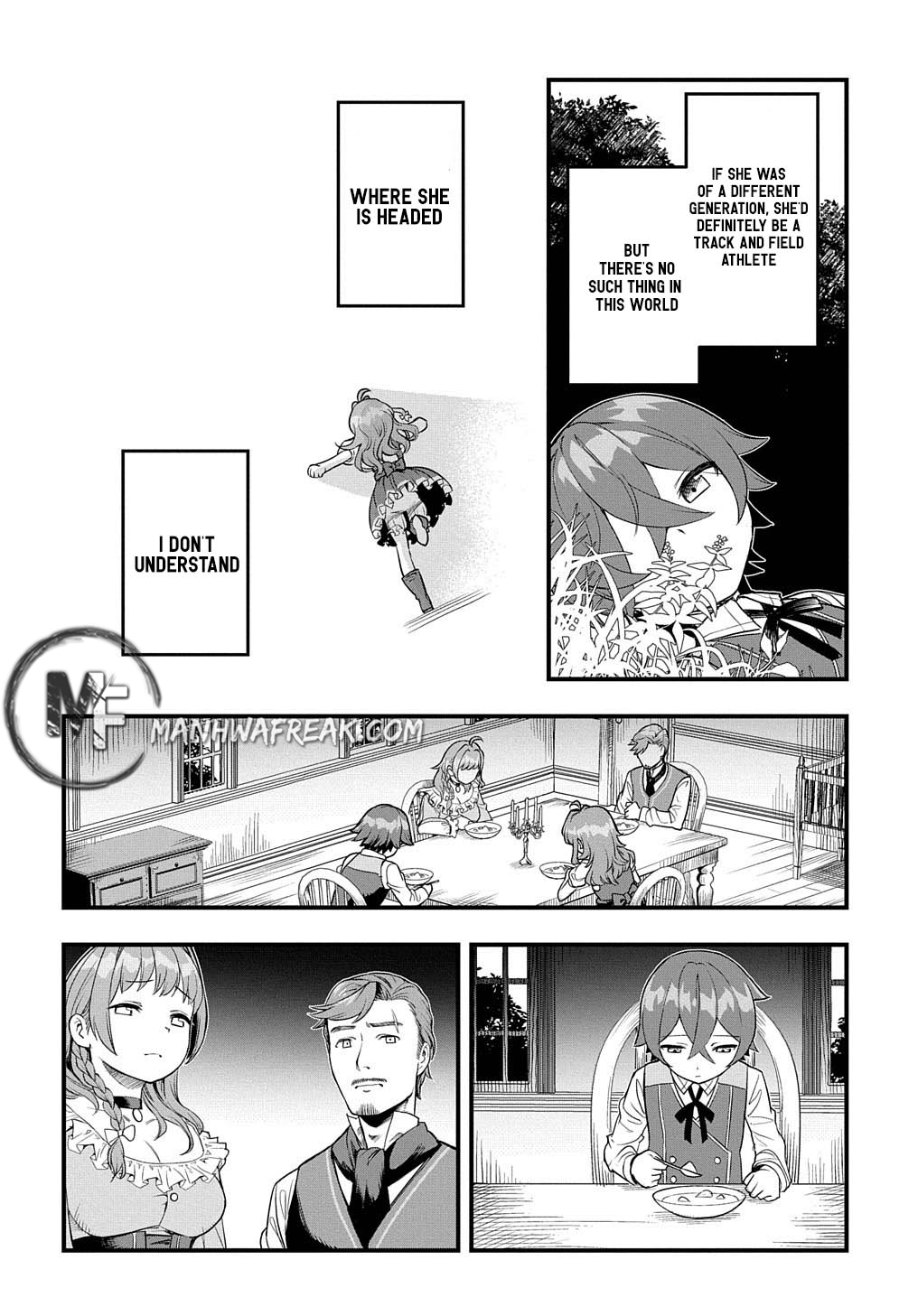 Magic Maker: How to Create Magic in Another World chapter 1 page 34