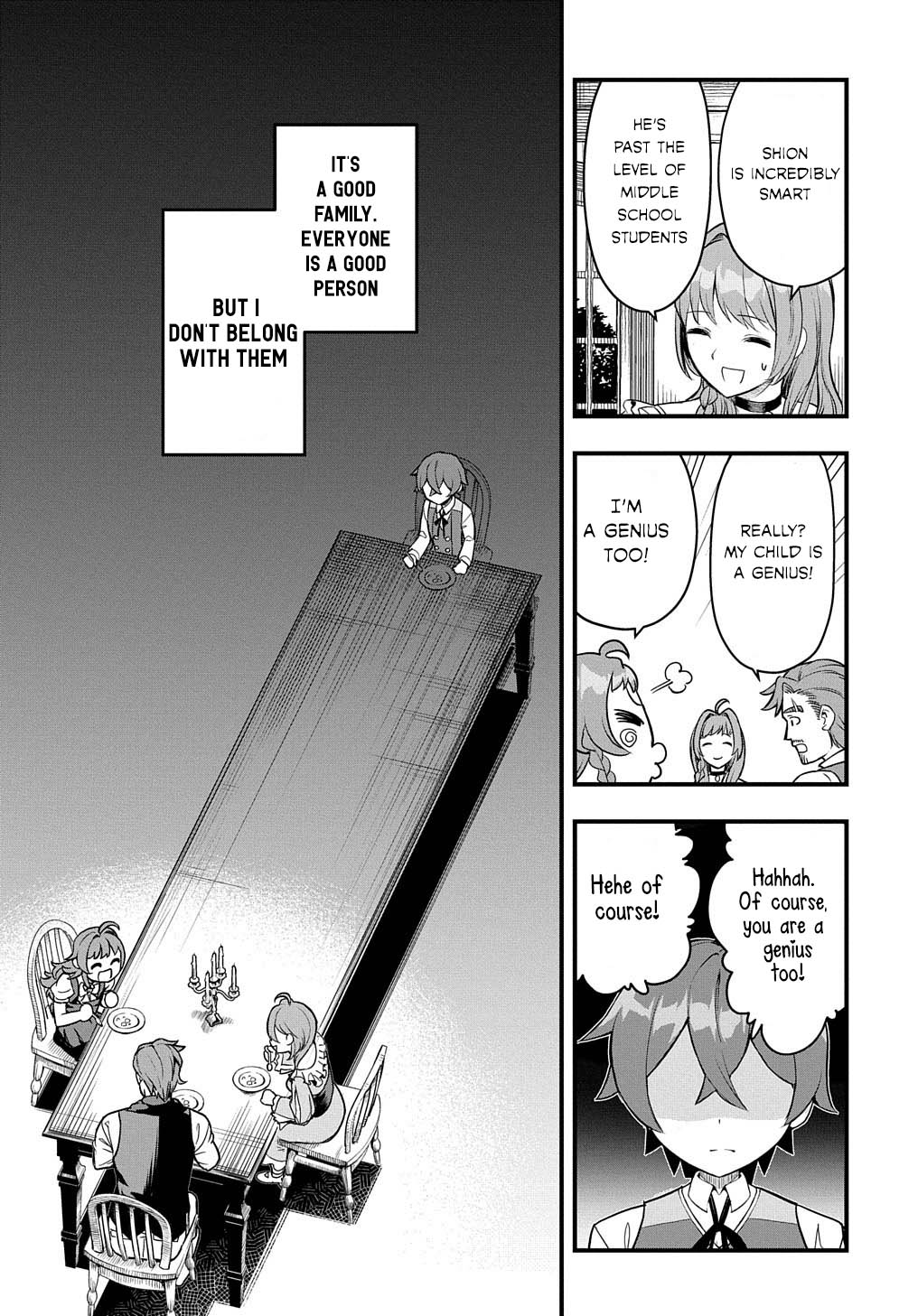 Magic Maker: How to Create Magic in Another World chapter 1 page 36