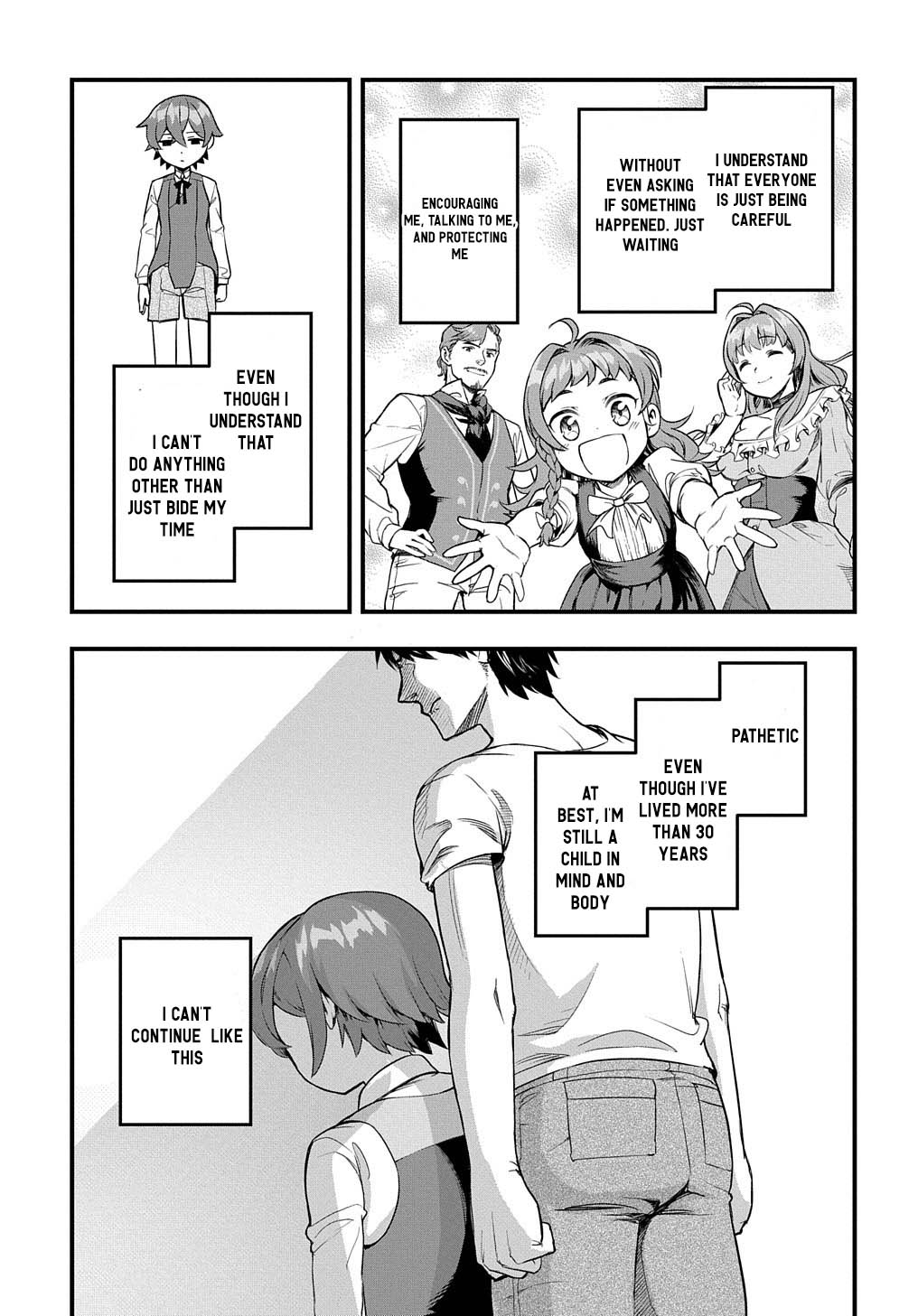 Magic Maker: How to Create Magic in Another World chapter 1 page 37