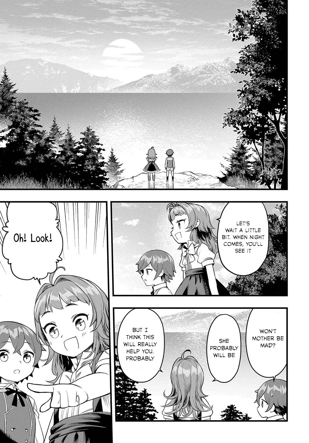 Magic Maker: How to Create Magic in Another World chapter 1 page 43