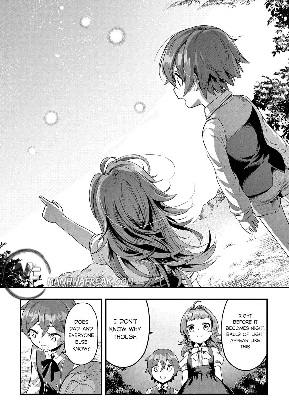 Magic Maker: How to Create Magic in Another World chapter 1 page 44