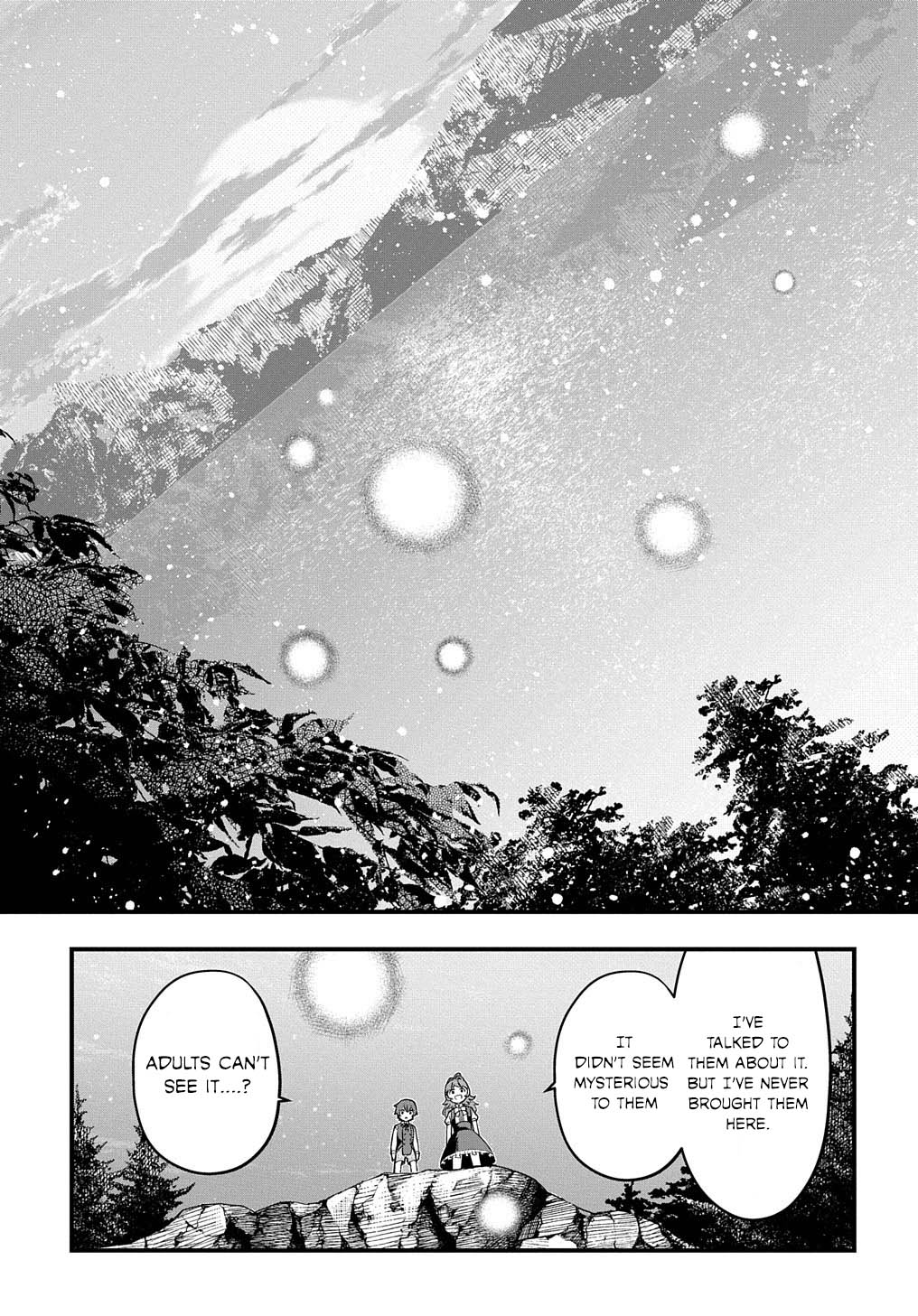 Magic Maker: How to Create Magic in Another World chapter 1 page 45