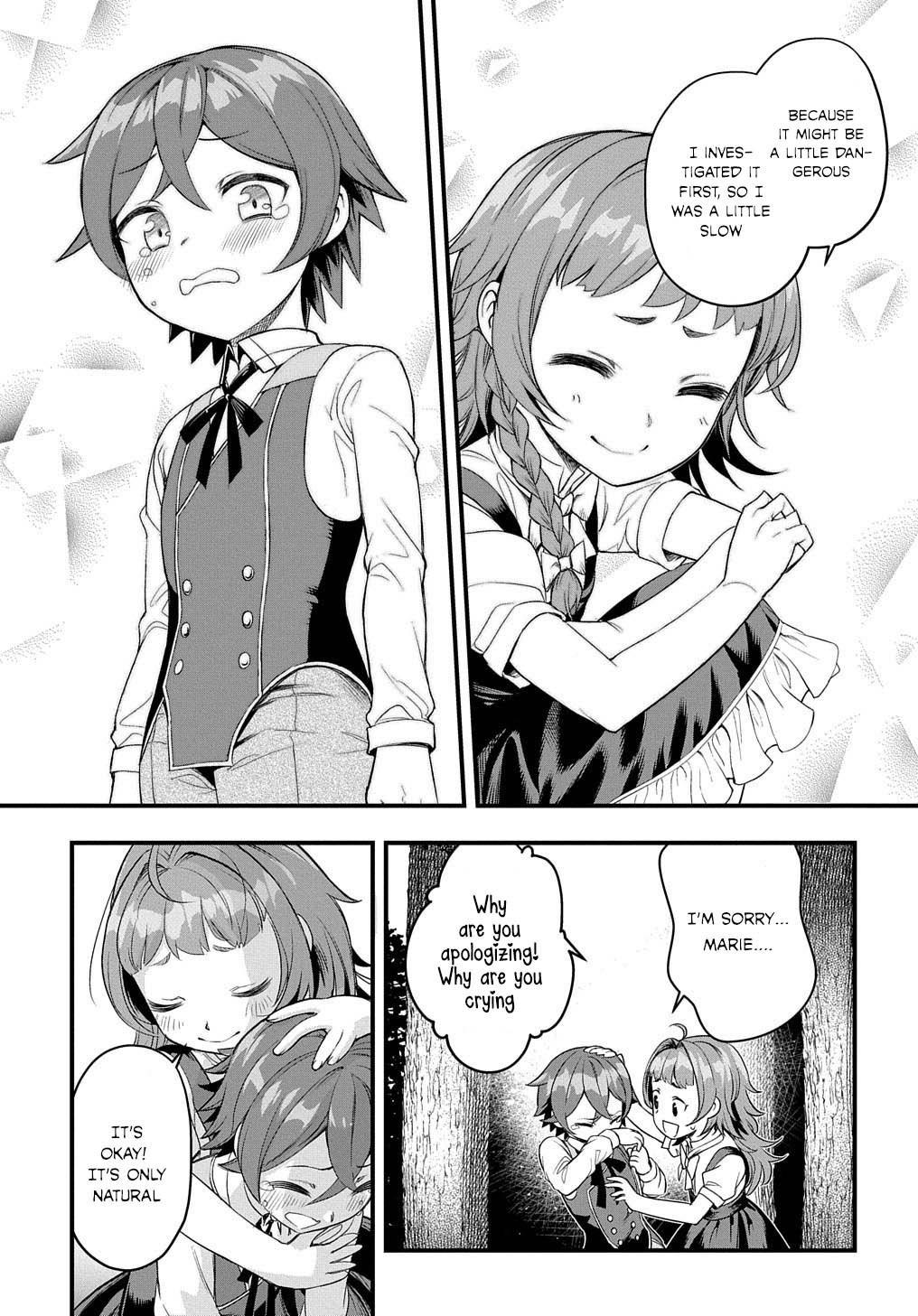 Magic Maker: How to Create Magic in Another World chapter 1 page 47