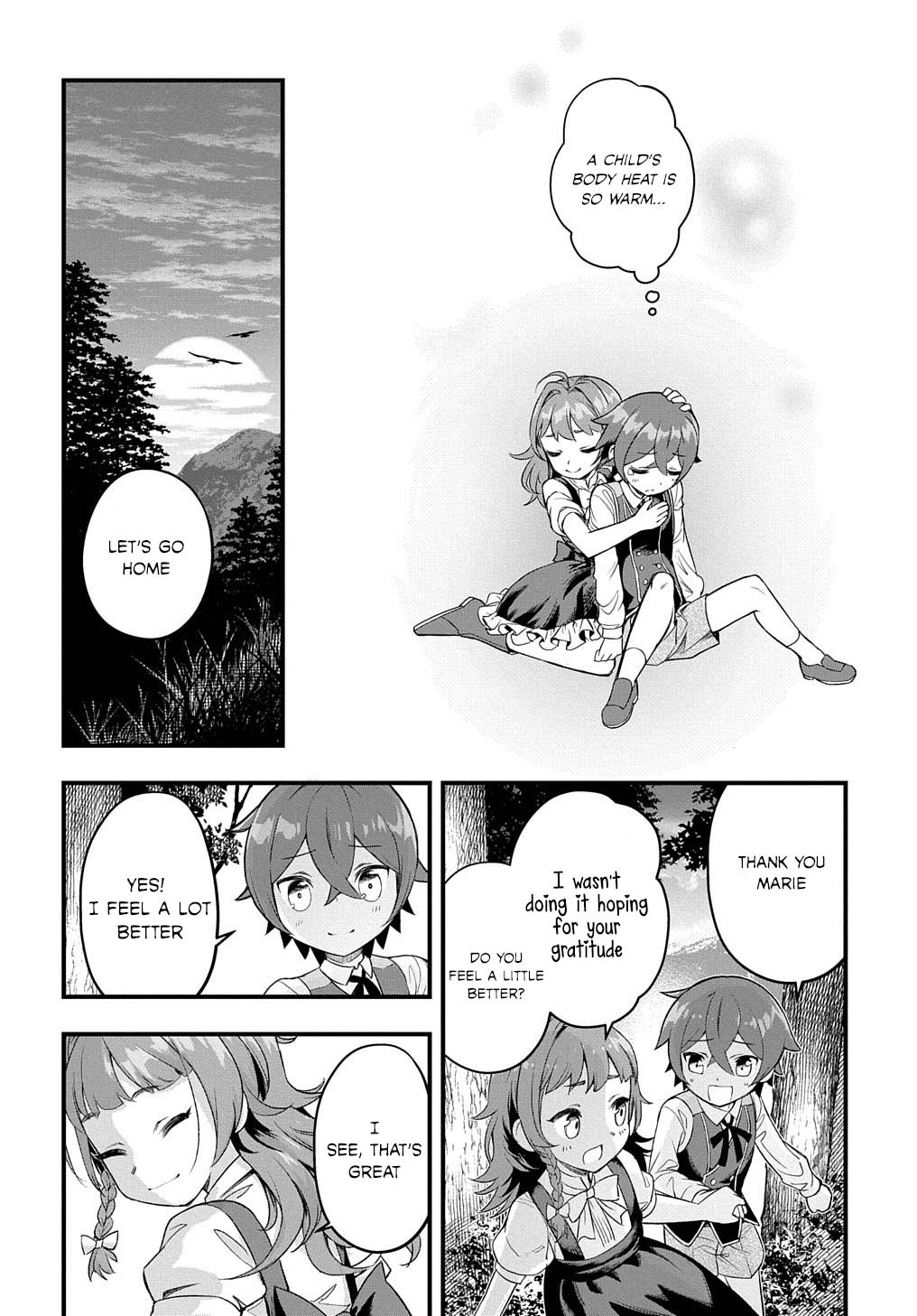 Magic Maker: How to Create Magic in Another World chapter 1 page 48