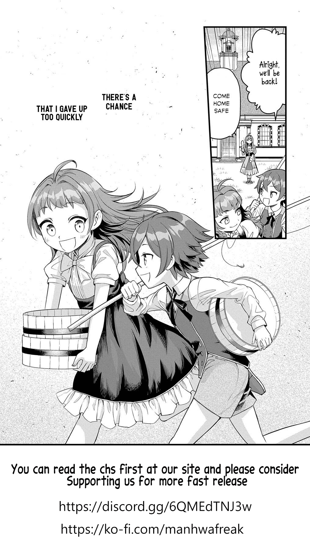 Magic Maker: How to Create Magic in Another World chapter 1 page 50