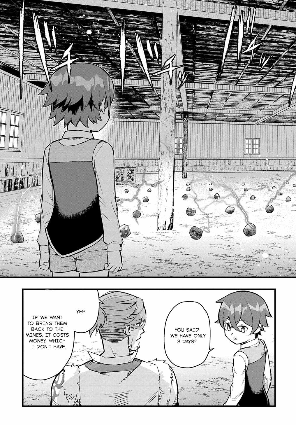 Magic Maker: How to Create Magic in Another World chapter 10.1 page 4