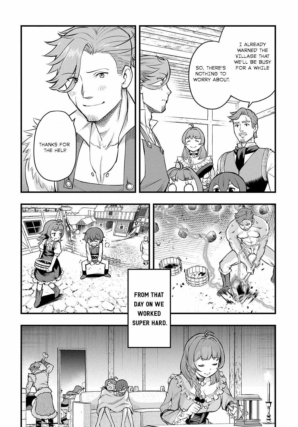 Magic Maker: How to Create Magic in Another World chapter 10.2 page 5