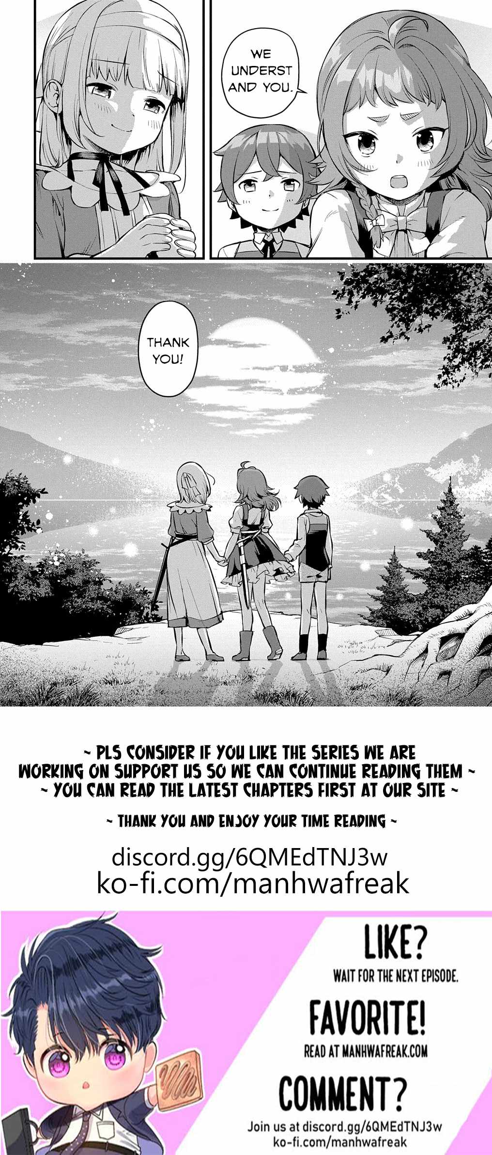 Magic Maker: How to Create Magic in Another World chapter 11.2 page 13