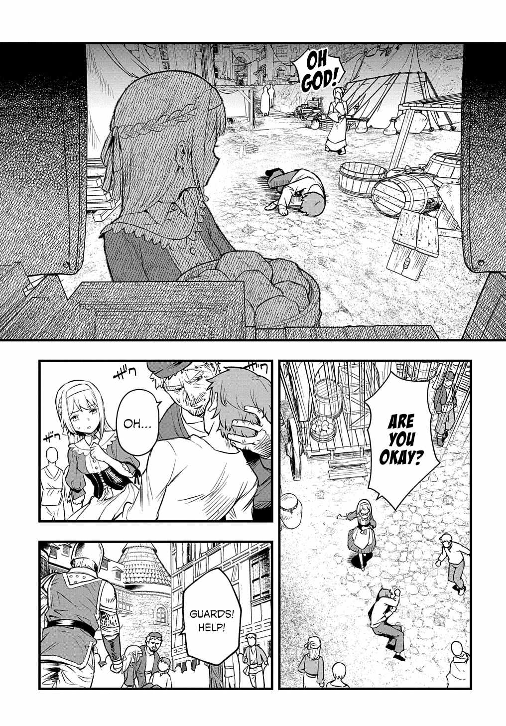 Magic Maker: How to Create Magic in Another World chapter 12.2 page 10