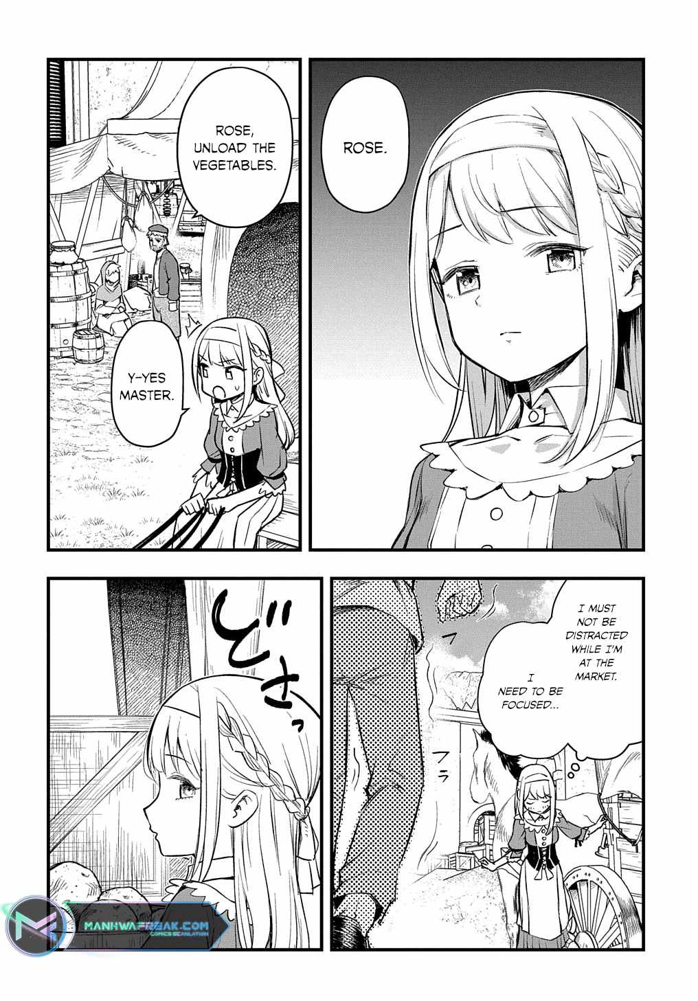 Magic Maker: How to Create Magic in Another World chapter 12.2 page 9