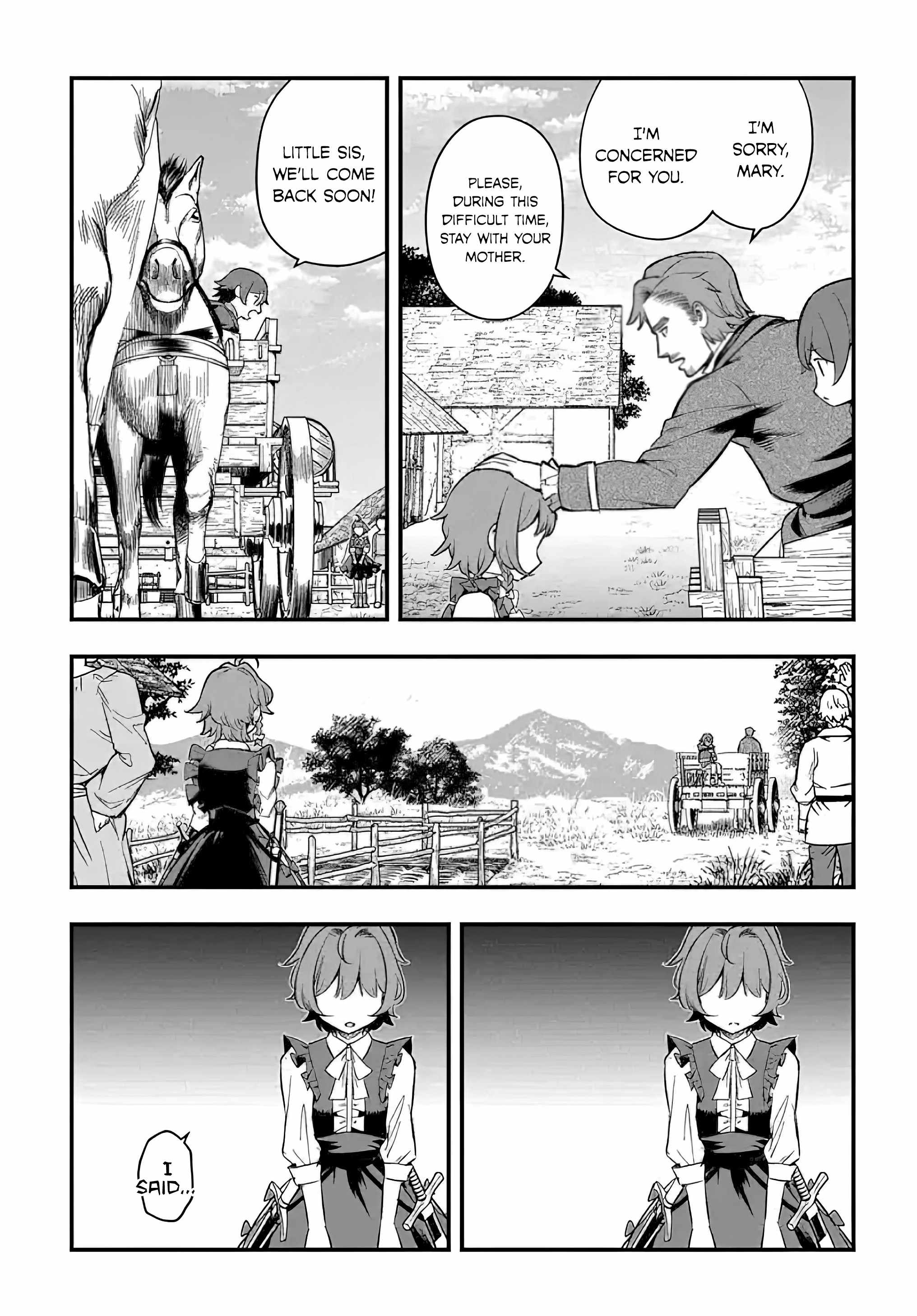 Magic Maker: How to Create Magic in Another World chapter 13.1 page 11